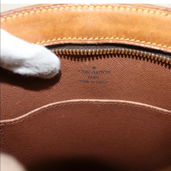 ❌Sold❌Authentic Louis Vuitton Drouot Crossbody Bag - Picture 7 of 10